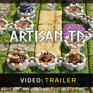 Artisan TD - Video del Trailer
