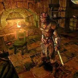 Arx Fatalis - Cantina