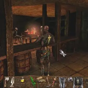 Arx Fatalis - Oggetti