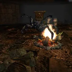 Arx Fatalis - Fuoco