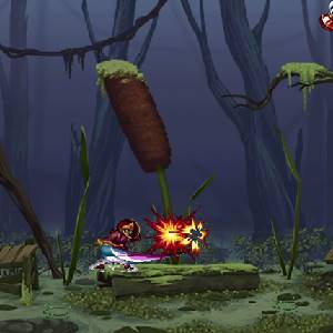 Arzette The Jewel of Faramore - Palude di Norin