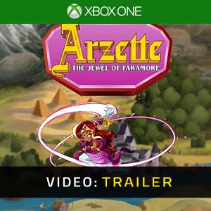 Arzette The Jewel of Faramore Xbox One - Trailer