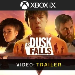 As Dusk Falls Xbox Series - Trailer