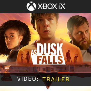 As Dusk Falls - Rimorchio