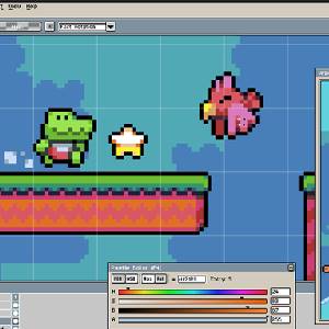 Aseprite - Editor di Palette