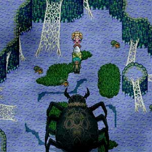 Asguaard - Gigante ragno