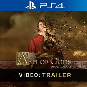 Ash of Gods: Redemption PS4 - Trailer del Video