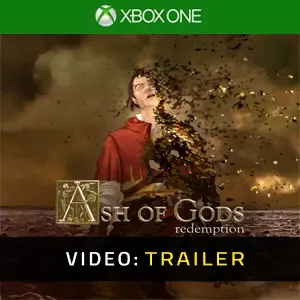 Ash of Gods: Redemption Xbox One - Trailer del Video