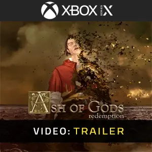 Ash of Gods: Redemption Xbox Series - Trailer del Video