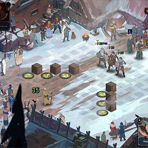 Ash of Gods The Way - Milten