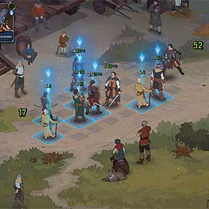 Ash of Gods The Way - Il Punitore