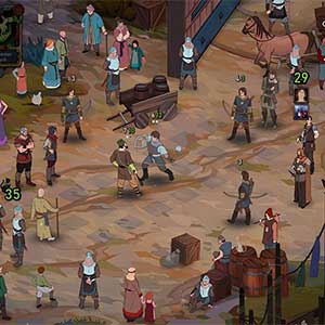 Ash of Gods The Way - I Banditi