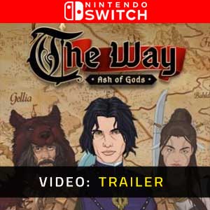 Ash of Gods The Way - Rimorchio Video