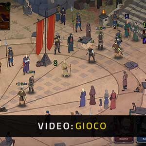 Ash of Gods The Way - Gioco Video