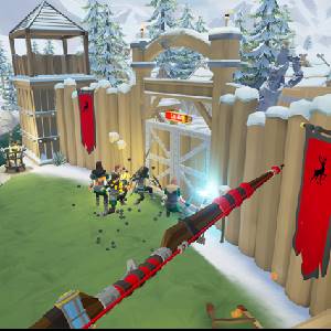 Ashen Arrows - Cancello