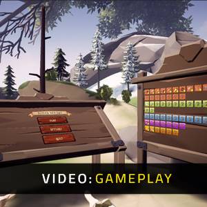 Ashen Arrows - Video di Gameplay