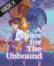 A Space for The Unbound Xbox Series X
