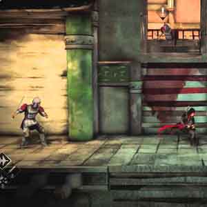 Assassins Creed Chronicles China Allarme Intruso