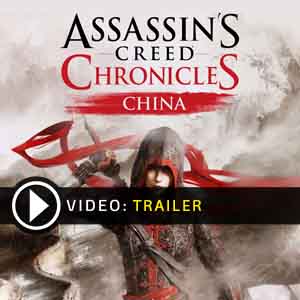 Acquista CD Key Assassins Creed Chronicles China Confronta Prezzi