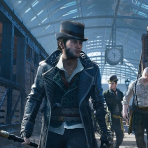 Assassin's Creed Syndicate - At the Victorian Train Station