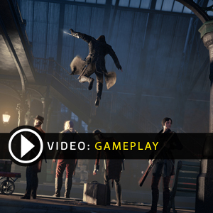 Assassin's Creed Syndicate Gameplay Video