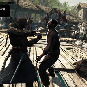 Assassin s Creed 4 - Black Flag - Combattimento