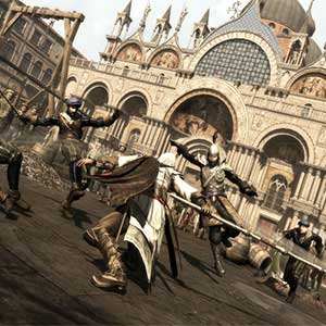 Assassin’s Creed 2 - Attacco a Tappeto