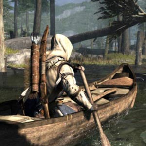 Assassins Creed 3 River