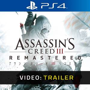 Assassin's Creed 3 Remastered Trailer del Video