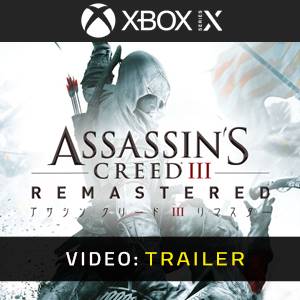Assassin's Creed 3 Remastered Trailer del Video