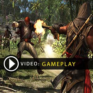 Assassins Creed 4 Black Flag Freedom Cry Gameplay Video