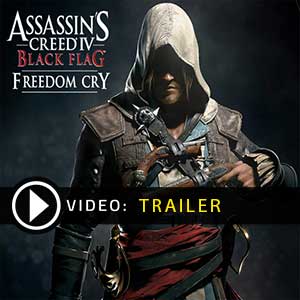 Buy Assassins Creed 4 Black Flag Freedom Cry CD Key Compare Prices