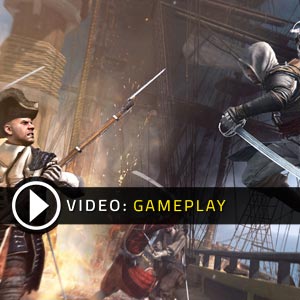 Assassin's Creed 4 Black Flag Gameplay Video