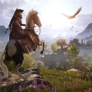 Assassin's Creed Antiquity Pack - Cavallo