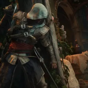 Assassin’s Creed Black Flag Resynced - Nascondi