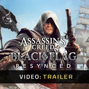 Assassin’s Creed Black Flag Resynced - Trailer del video