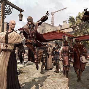 Assassin’s Creed Brotherhood - Il Prete