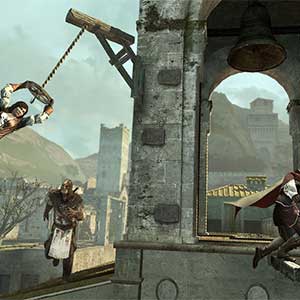 Assassin’s Creed Brotherhood - Cortigiano, Giustiziere e ladruncolo