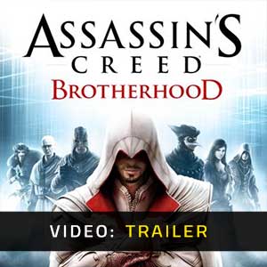 Assassin’s Creed Brotherhood - Rimorchio Video