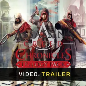Assassin's Creed Chronicles: Trilogy - Trailer