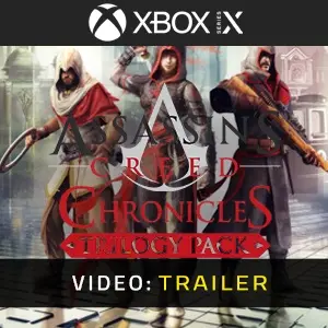Assassin's Creed Chronicles: Trilogy Xbox Series - Trailer