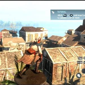 Assassin's Creed Liberation HD - Villa del Governatore