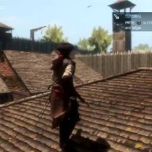 Assassin's Creed Liberation HD - Adèle de Grandpré