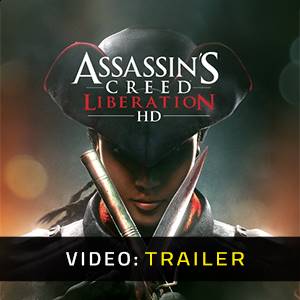 Assassin's Creed Liberation HD - Trailer