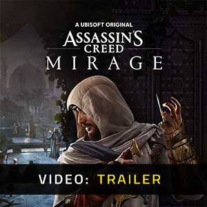Assassin’s Creed Mirage - Trailer video