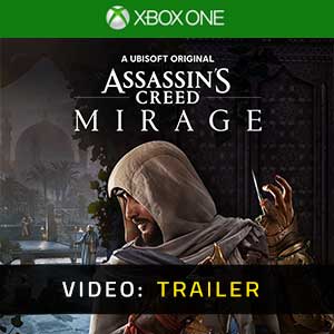 Assassin’s Creed Mirage - Trailer video