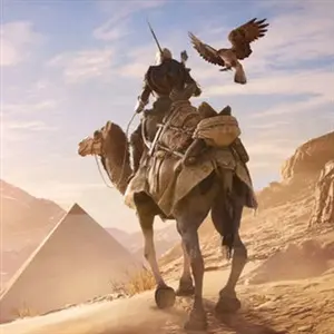 Assassin's Creed Mythology Pack - Cammello