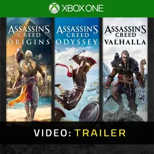 Assassin's Creed Mythology Pack Xbox One - Trailer