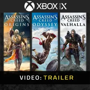 Assassin's Creed Mythology Pack Xbox Series - Trailer