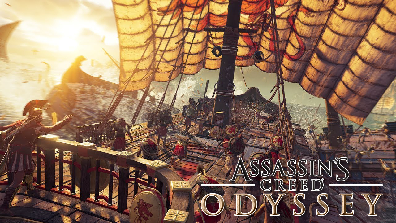 Assassin's Creed Odyssey